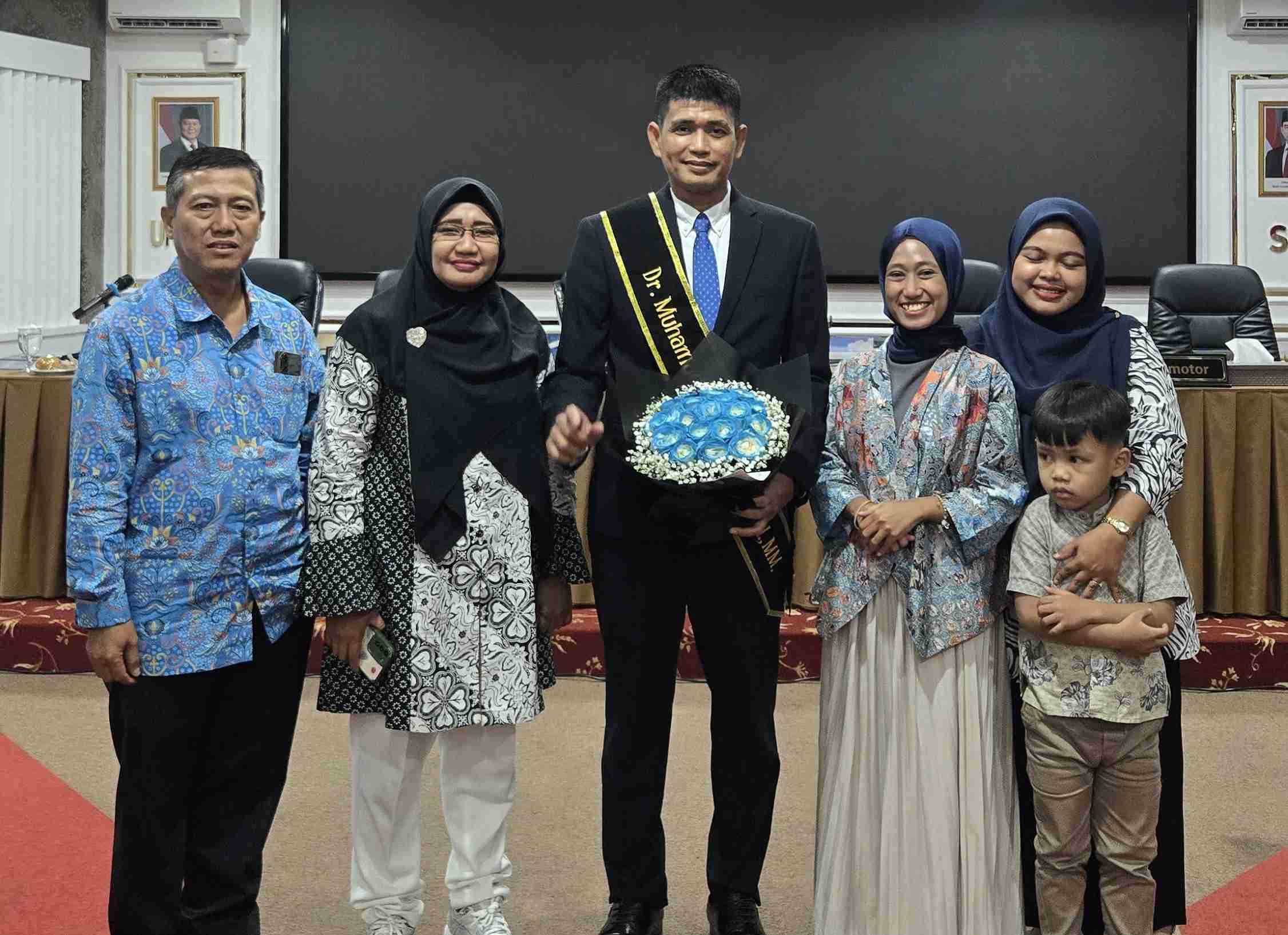 Area Kegiatan Siswa SMKN 1 JAKPUS